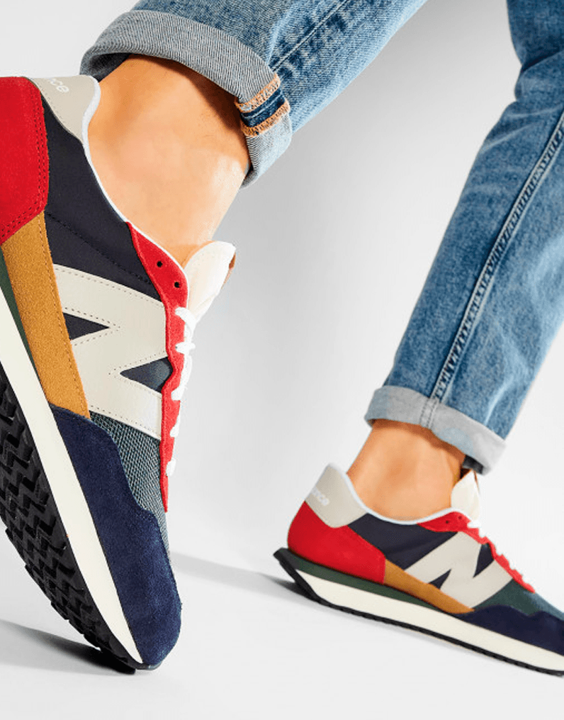New Collection New Balance